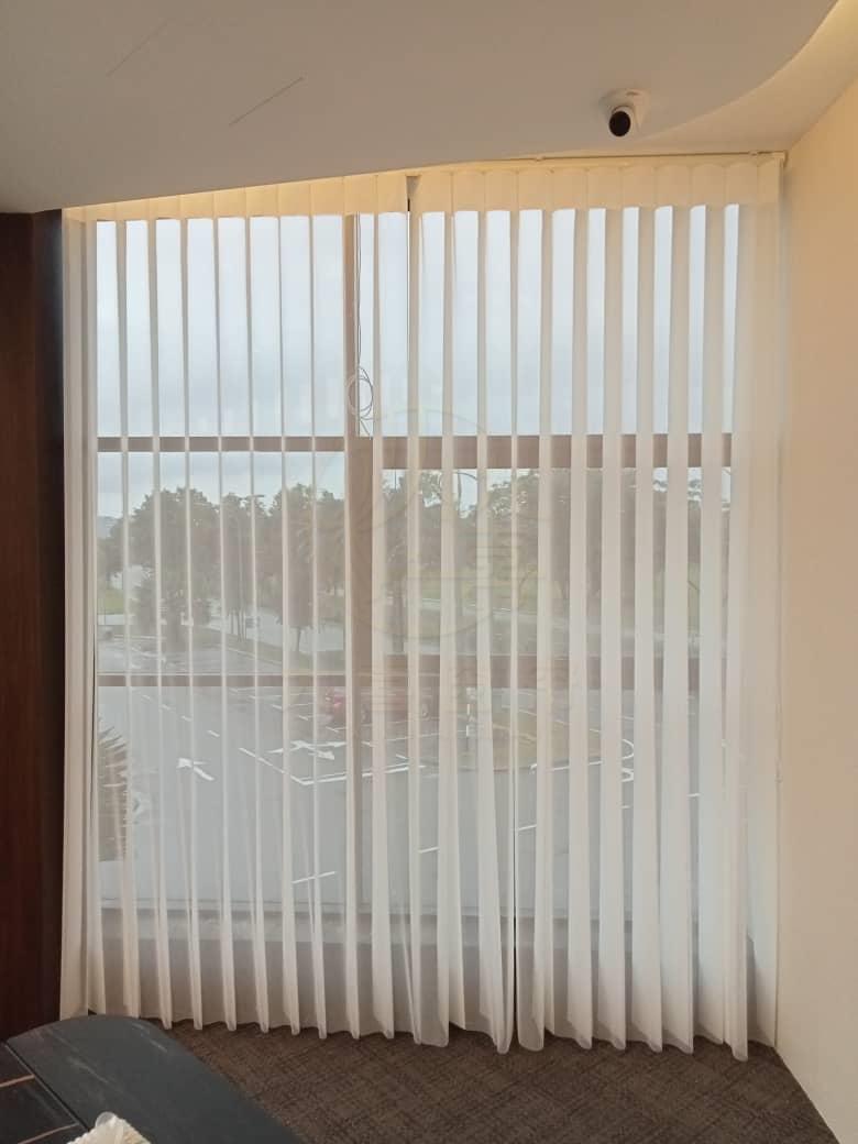 Vertical Blind*1 Sqft RM32