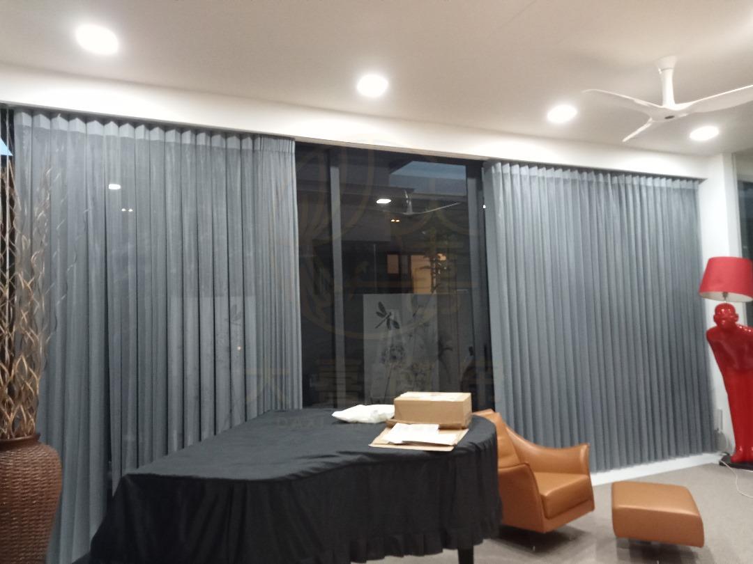 DM Curtains Design - Curtain Shop Johor Bahru (JB), Singapore (SG ...